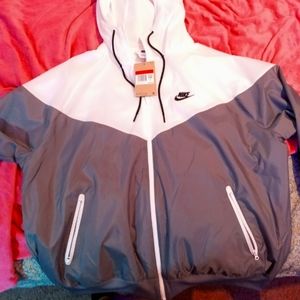 Nike windbreaker